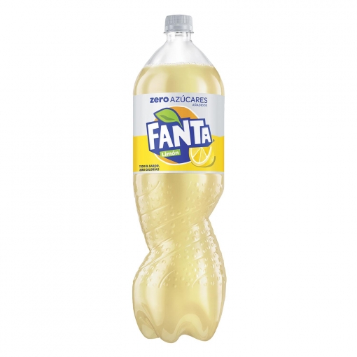 Fanta Limón