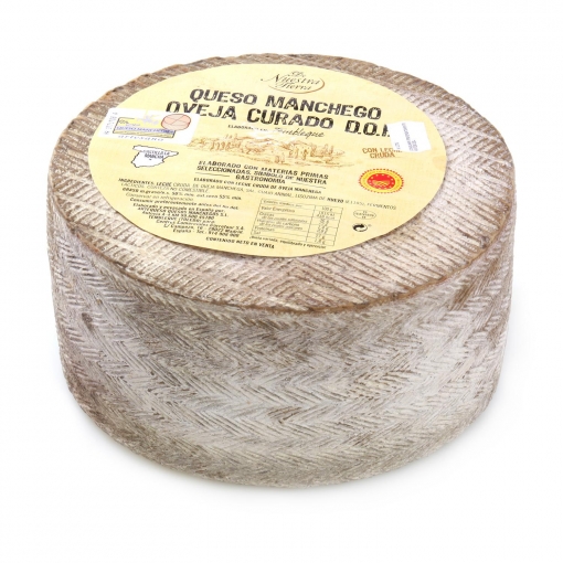 Queso Manchego de Oveja